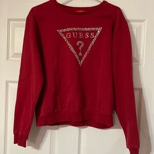 Guess Sweatshirt Size M 🥰🥰